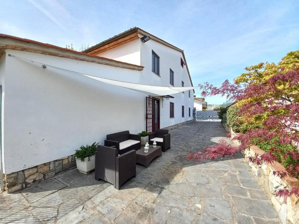 Tuscany To Love - Holiday Home - Casa Vacanze Pieve a Nievole Zewnętrze zdjęcie