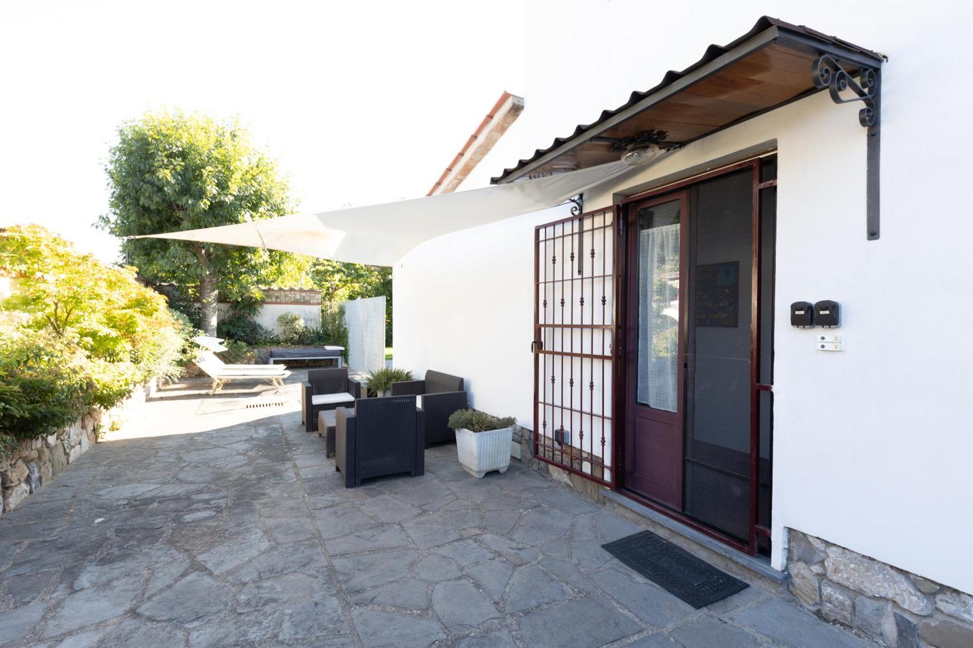 Tuscany To Love - Holiday Home - Casa Vacanze Pieve a Nievole Zewnętrze zdjęcie